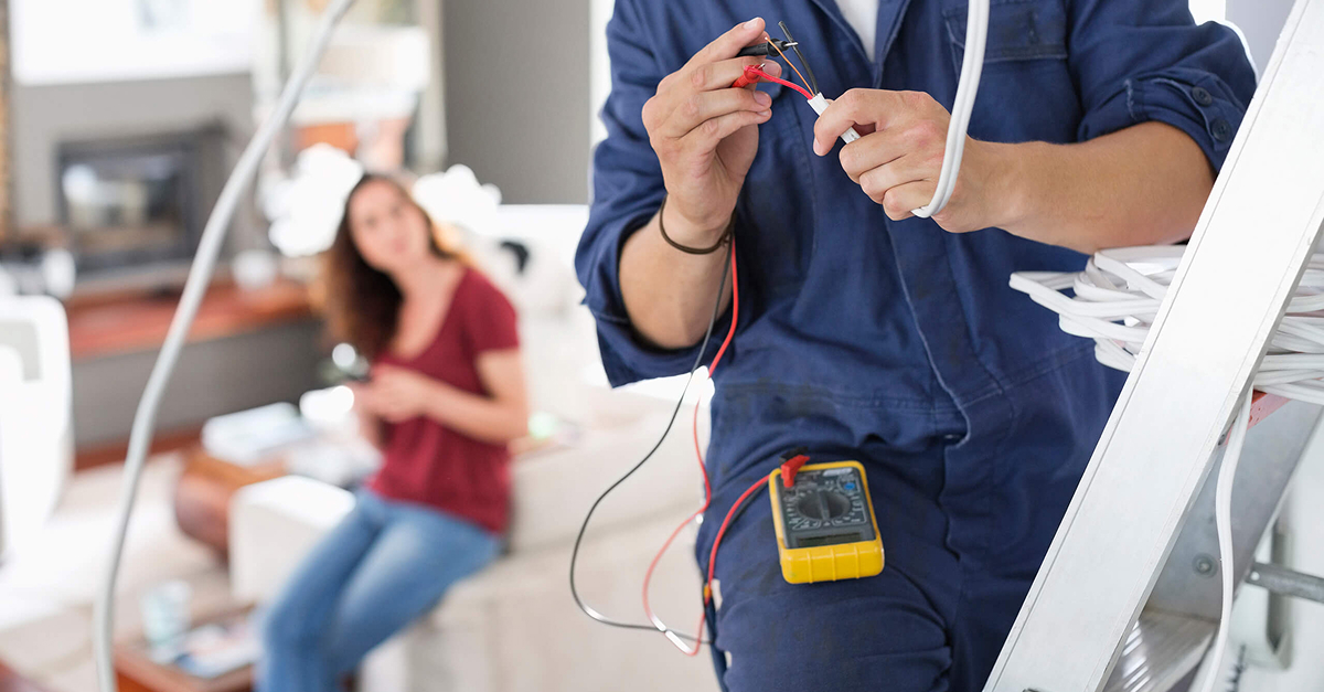 Residential Electrical