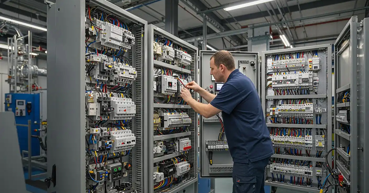 Commercial Electrical